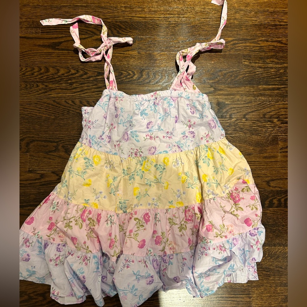 Love shack fancy dress (target)